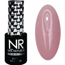 MUJGAN Nail Republic Cover Base 10ML 07