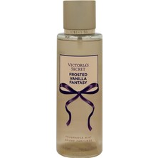 MUJGAN Victoria's Secret Frosted Vanilla Fantasy Vücut Spreyi 250ML