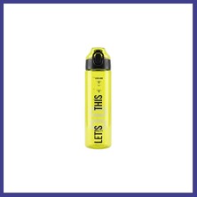 Bezos T-0102 Tritan Matara 630ML 1 Adet Mrl