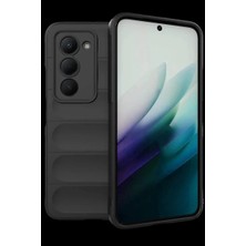 Urfakent Xiaomi Redmi 15 4g Uyumlu Optimum Silikon - Siyah