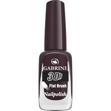 MUJGAN Gabrini 3D Nail Polish 68 1 Paket (1 x 1 Adet)