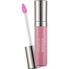 MUJGAN Dewy Lip Booster Dolgunlaştırıcı Etkili Şeffaf & Doğal Işıltılı Dudak Parlatıcısı