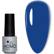 MUJGAN Momo Professional Kalıcı Oje K068 Gece Mavisi 4 ml