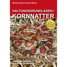 MUJGAN Haltungsgrundlagen Der Kornnatter