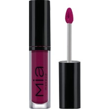 MUJGAN Mia Dress Me Likit Ruj Lıp Color Purple 1 Likit -ZA058 656272074609