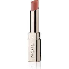 MUJGAN Note Cosmetics Iconic Matte Lipstick 106 Independent Kalıcı Mat Ruj, Nude