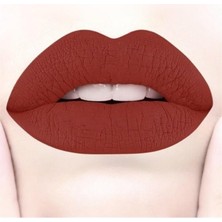 MUJGAN Mat Likit Ruj - Daylong Lipcolor Kissproof 37 Kırmızı