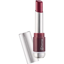 MUJGAN Prime'n Lips Yarı Transparan & Saten Bitişli Nemlendirici Ruj