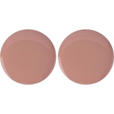 MUJGAN Note Nail Flawless Oje 04 My Fav Nude, Nude (2 Paketi)