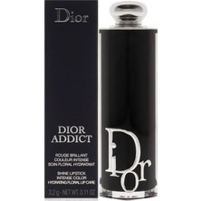 MUJGAN Christian Dior Dior Addict Hydrating Shine Lipstick - 8 Dior For Women 0.11 Oz Lipstick (Refillable)