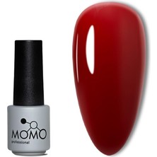 MUJGAN Momo Professional Kalıcı Oje K014 Koyu Şarap 4 ml