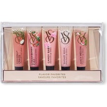 MUJGAN The Flavor Gloss Set