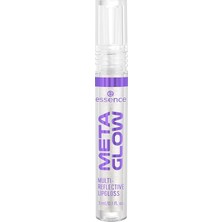 MUJGAN Essence Cosmetics Meta Glow Multi-Reflective Lipgloss 01