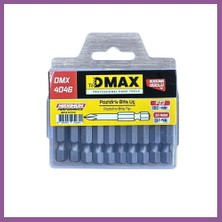 Bezos Pz 2X50 mm Bits Uç 10'li Rengaren