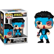Funko Pop Invincible Television Invincible