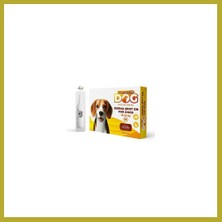 Bezos Dog Köpek Deri Bakım Damlası 10-20 kg 4x2 ml Bcks