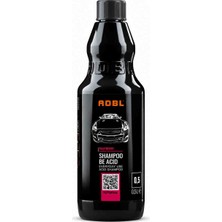 Adbl Be Acid Shampoo 1 Lt Asidik Şampuan Kaplamali Araclar Icin Ideal
