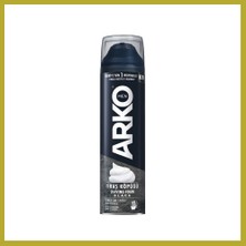 Bezos Tıraş Köpük Black 200ML 1 Adet Bcks