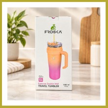 Bezos Pipetli Termos 1000 ml Bcks