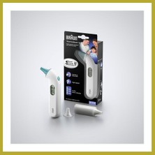 Bezos Thermoscan 3 - Kulaktan Ateş Ölçer - IRT3030 Bcks