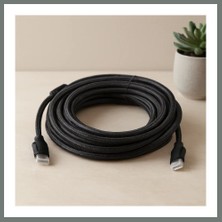 Bezos 3 Metre Örgülü HDMI Kablo V1.4 Mmbz