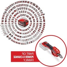 Mythriva Akülü Budama Makası, Ge-Ls 18 Li-Solo Modeli