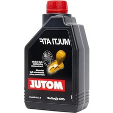 Mythriva Otomotiv Yağı, 1 Litre Hacminde Yüksek Performans ve Koruma Sağlar