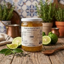 Silifke Market Bergamot Reçeli 720 gr