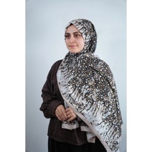 Scarfe Scarf Pamuk Şal - 5033