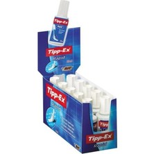 Tipp-Ex Rapid Sıvı Daksil Sünger Uçlu Sıvı Silici 10'lu Paket