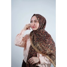 Scarfe Scarf Pamuk Şal - 5031