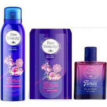 Bee Beauty Luxuriousdeodorant Alana 50 ml Parfüm Hediye