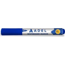 Adel Mavi Tahta Kalemi 3 Adet