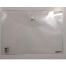 Noki Çıt Çıtlı Zarf Dosya Şeffaf 12 Adet