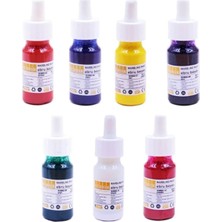 Südor Ebru Boyası 25 Ml. 7'li Set
