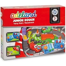 Adeland Junıor Dough Yarış Pisti Çocuklar Için Güvenli 3+