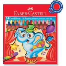 L 24 Renk Yağlı Pastel Boya 125324