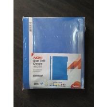 Noki Eco Telli Dosya 48288 50LI Paket Mavi