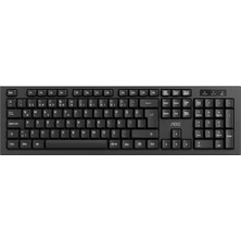AOC KM210B-38 Kablosuz Klavye+ Mouse Set