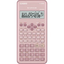 Casio Fx 82MS Pk Bilimsel Hesap Makinesi Pembe