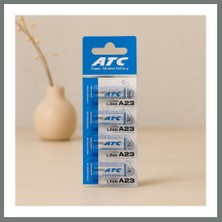 Bezos A23 (LR23) Kumanda Pili 12V ( 5'li) Mmbz