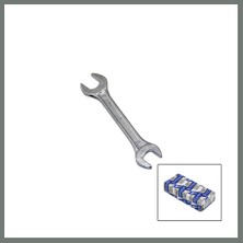 Bezos Açık Uçlu Anahtar 12X13 mm Mmbz