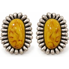 Venüs Design Çelik Frida Küpe