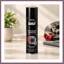Bezos Fren Balata Temizleme Spreyi 500 ml Bzss