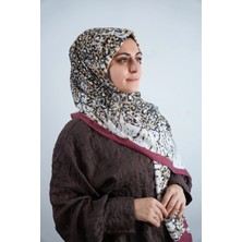 Scarfe Scarf Pamuk Şal - 5026