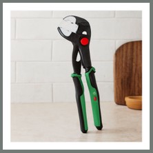 Bezos Papağan Pense 250 mm (0-46 mm Ağız, Ergonomik Sap) Mmbz