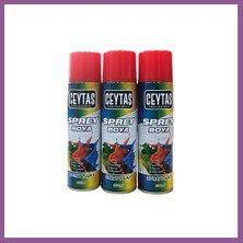 Bezos Kırmızı Sprey Boya 200 ml Rengaren
