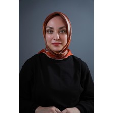 Siyane Scarf Desenli Eşarp 2181