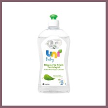 Bezos Biberon ve Emzik Temizleyici 500 ml Bzss
