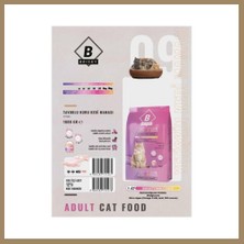 Bezos Brısky Yetişkin Kedi Maması Mor 1 kg 22